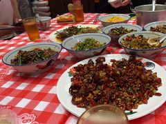 -荆九爷爆炒桥头三嫩(夫子庙店)
