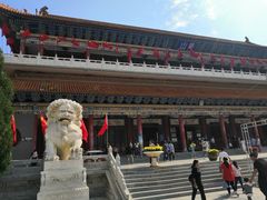 -藏山旅游风景区