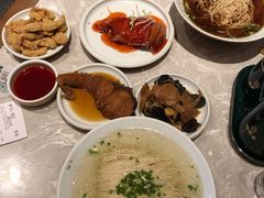 红汤面-松鹤面馆·古法焖肉面(观前店)