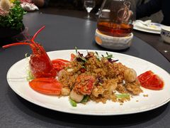 -Yan Ting 宴庭中餐厅(上海静安瑞吉酒店)