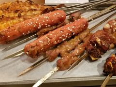 -高烤场烧烤餐厅(文华里店)
