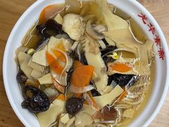 -龙华素斋(龙华路店)