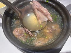 东关老鹅汤/小份-巢湖名吃·东关老鹅汤(江南风情街店)