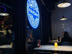 大堂-玛尚诺意式餐厅(官舍店)