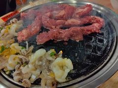 -霸腹烤肉(厦门柚子番店)