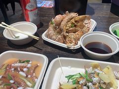 -盒马鲜生(金桥国际广场店)
