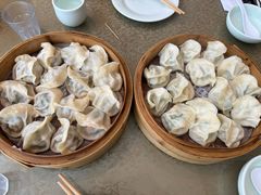 -韩记海鲜饺子旗舰店(红海新区店)