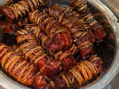 -梁家大院•农家菜(昆山会展中心店)