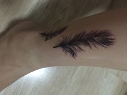 周忆刺青 纹身 tattoo 纹身三里屯店 北京(周忆刺青纹身文身)-周忆刺青原创设计定制