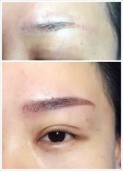 -Yue Show馨选·半永久纹眉纹眼线