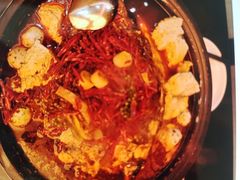 -探鱼·鲜青椒爽麻烤鱼(番禺万达店)