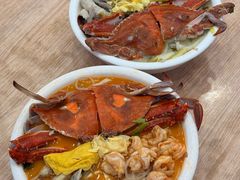 -木木鲜海鲜面(天一店)