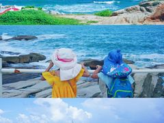 -汕尾风车岛