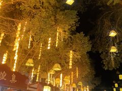 -敦煌夜市