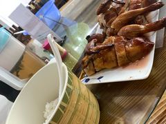 -花悦农庄 | 烧鸡·竹筒饭(沙迳高沙温泉香溪堡店)