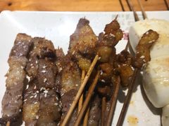 -木屋烧烤(岗顶二店)
