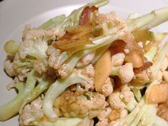 有机花菜-北方家宴(番禺永旺店)