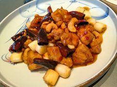 宫爆腰果鸡-晟永興烤鸭店(五道口店)