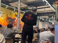 -英雄故事地摊烤肉(马驹桥店)