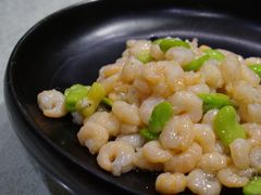 手剥野生河虾仁-金枝玉叶上海人家食府(三里河店)