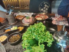 -九田家黑牛烤肉料理(宽城万达店)