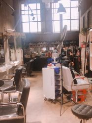 -Kraemer Paris  苏豪路易士·嘉玛发廊