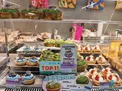 -PAOPAO Bakery&Café(港汇店)