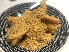 麦片虾球-新加坡海鲜共和(名胜世界圣淘沙海滨坊)