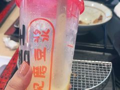 现磨豆浆-永和大王(广渠店)