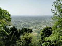-窦圌山风景区