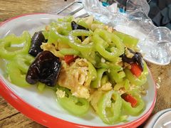 -清真·馬坡二旦烧烤(人生一串拍摄店)