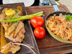 -Lets burger非常汉堡·环球风味(蓝色港湾店)