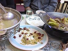 锅仔全羊汤-清真·盛京白记 小骨头羊汤馆(南八马路店)