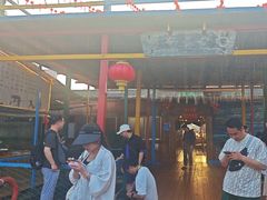-蓝湾碧波·老字号·疍家非遗海上餐厅