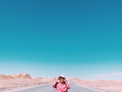 -敦煌雅丹国家地质公园