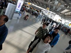 -曼谷素万那普国际机场