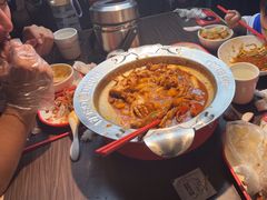 -胖哥俩肉蟹煲(梅溪步步高店)