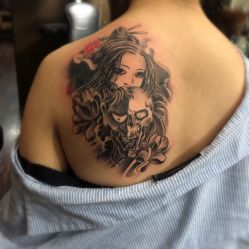 -深圳阿飞刺青