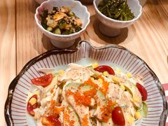 牛油果沙拉-喜寿司(金狮广场店)