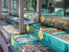 门面-喜来酌海鲜·饺子(和平一店)