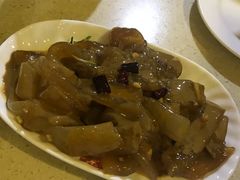 -岳姥姥饺子(泺文路店)