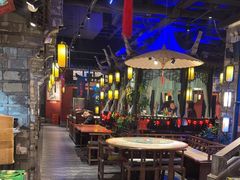 -红蜡烛•瓦罐粥家常菜•夜宵(中山路店)