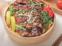 -上清·三文鱼鲜寿司(同德店)