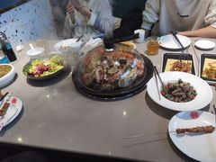 -大锅强·蒸海鲜青岛菜(吾悦广场店)