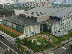 -北京北辰洲际酒店