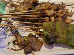 -金刚山烧烤(红旗大街店)