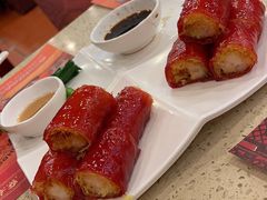 金莎海虾红米肠-点都德(盘福楼店)