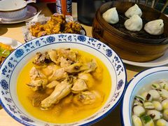 花雕骨香鸡-兔爸私家小厨(新北万达店)