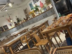 -十面欢腾·海鲜面·台式Bistro(长乐路店)