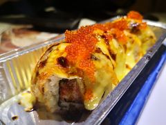 -羽寿司(东方宝泰店)